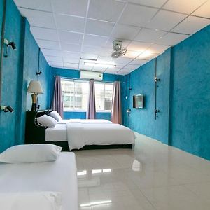 Deluxe Kamer met Twee Aparte Bedden